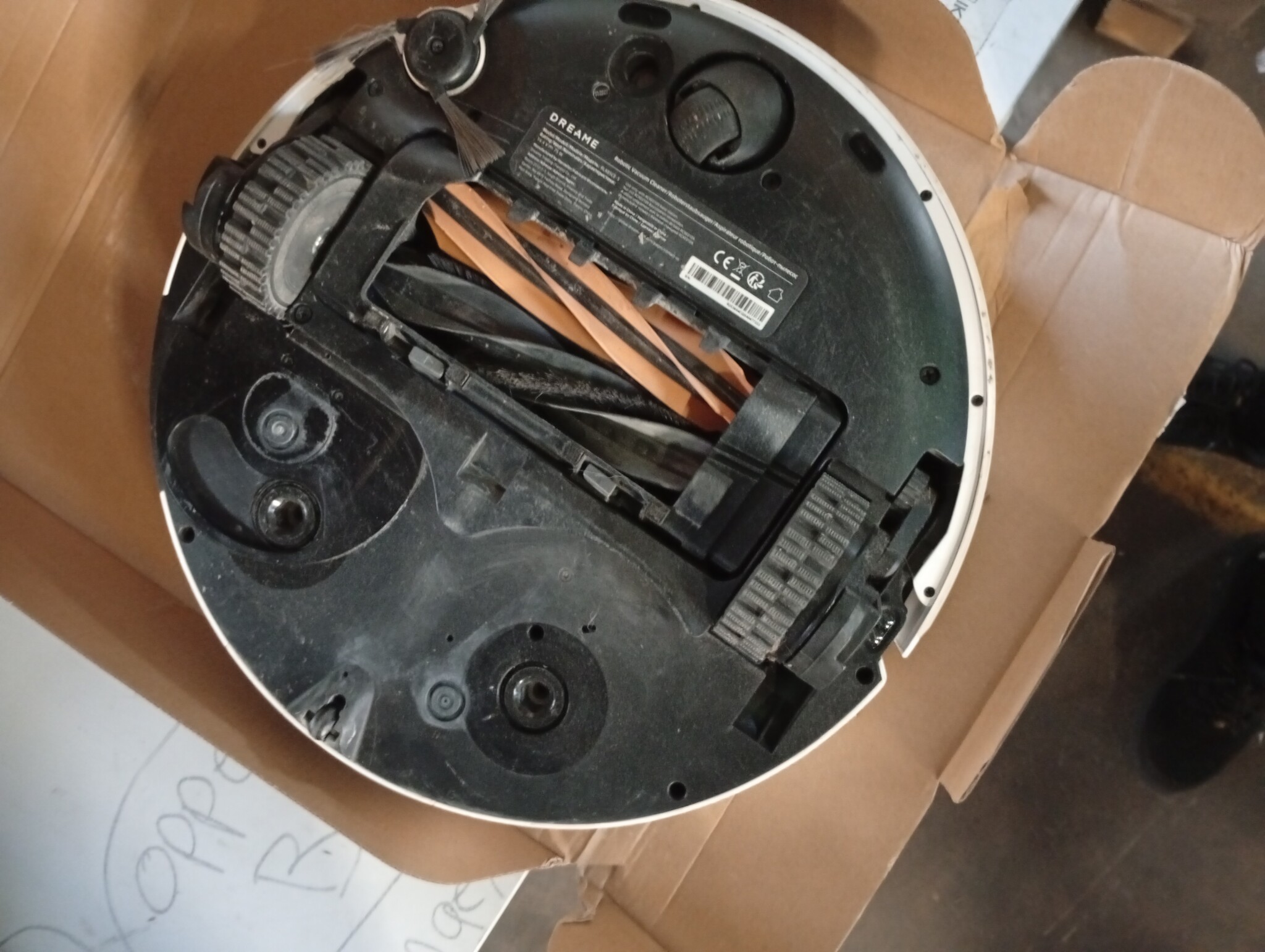 Robotstofzuiger X50 Ultra Complete 20.000 Pa - Wit (60% Korting)