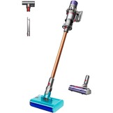 Dyson Cyclone V10 Submarine Nat- en droogstofzuiger - Nickel/Copper
