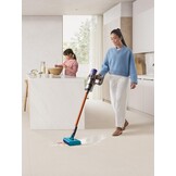 Dyson Cyclone V10 Submarine Nat- en droogstofzuiger - Nickel/Copper
