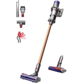 Dyson Cyclone V10 Submarine Nat- en droogstofzuiger - Nickel/Copper