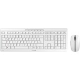 Draadloos Toetsenbord & Muis Set Zwart (Duits QWERTZ) - 57% Korting