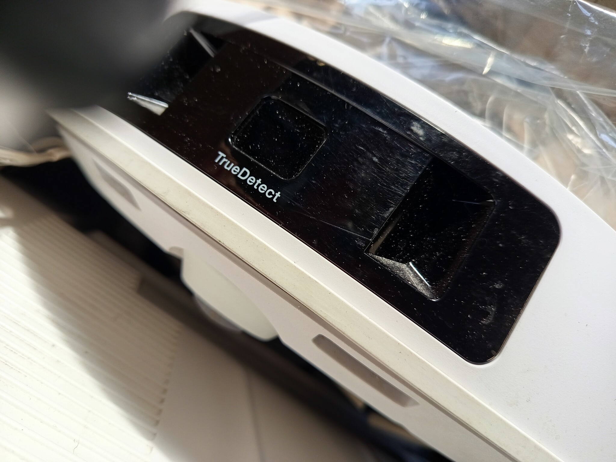 Robotstofzuiger Deebot T20 OMNI met Dweilfunctie Wit | 60% Korting