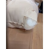 VidaXL Palletkussens Set van 2 Stoffen Beige - 52% Korting