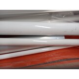 Uittrekbare Luifel 250cm Oranje/Bruin - 54% Korting