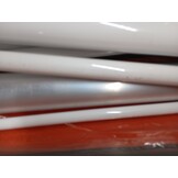 Uittrekbare Luifel 250cm Oranje/Bruin - 54% Korting