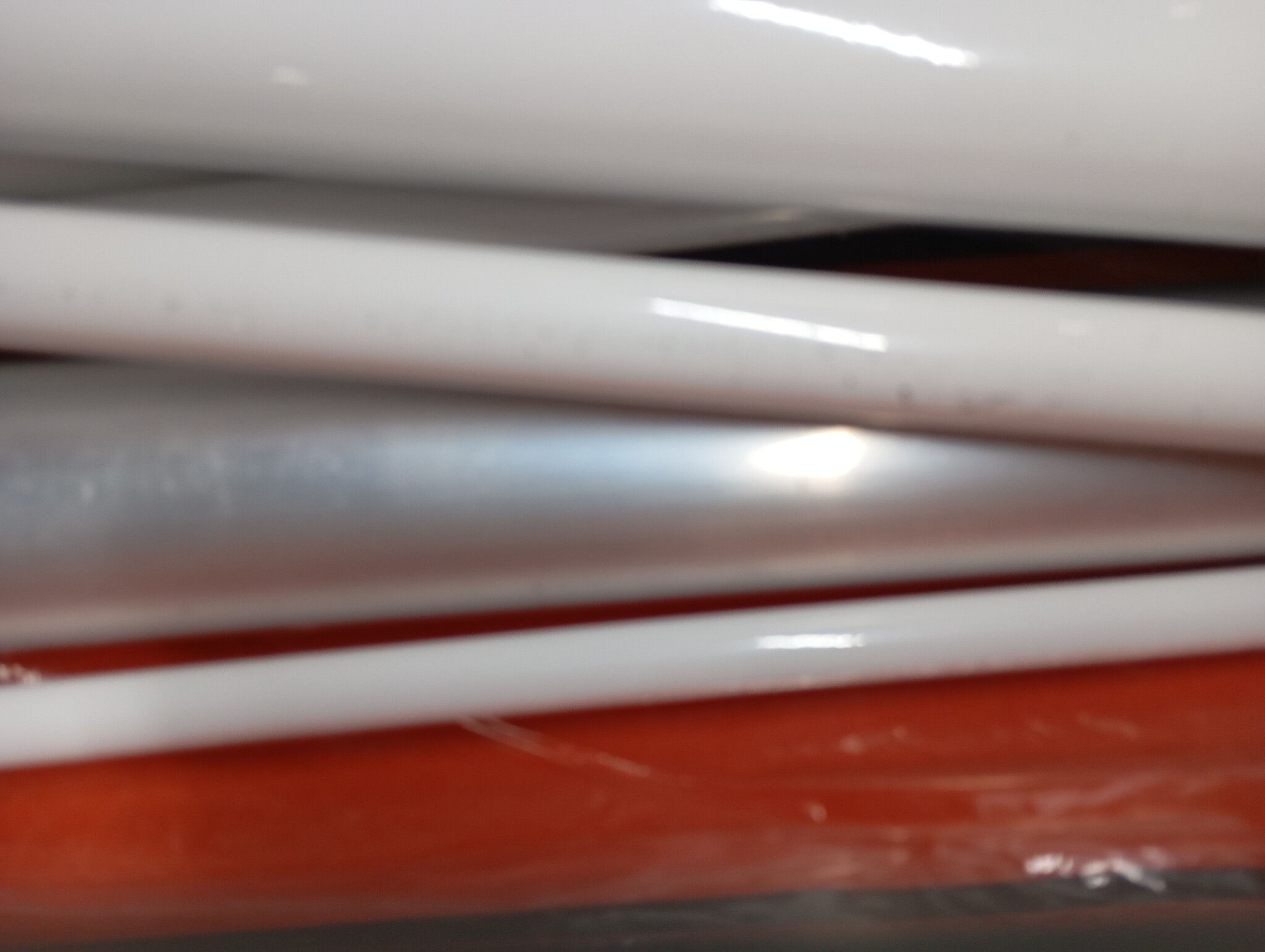 Uittrekbare Luifel 250cm Oranje/Bruin - 54% Korting