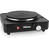 Draagbare Kookplaat Zwart 1500W - 32% Korting