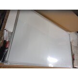 Magnetisch Whiteboard 60x90 cm - 50% Korting!