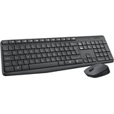 Logitech MK235 Draadloze Toetsenbord & Muis Set - 32% Korting
