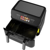 Luchtfriteuse 10L 2800W | 3-in-1 Grill & Bakplaat | 59% Korting