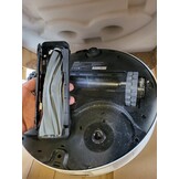 Robotstofzuiger Mova E40 Ultra Wit met Dweilfunctie, 19.000 Pa, 60% Korting