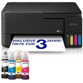 All-in-One Inkjetprinter ET-2912 Zwart | 54% Korting | Inkt voor 3 Jaar