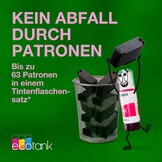 All-in-One Inkjetprinter ET-2912 Zwart | 54% Korting | Inkt voor 3 Jaar