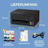 All-in-One Inkjetprinter ET-2912 Zwart | 54% Korting | Inkt voor 3 Jaar