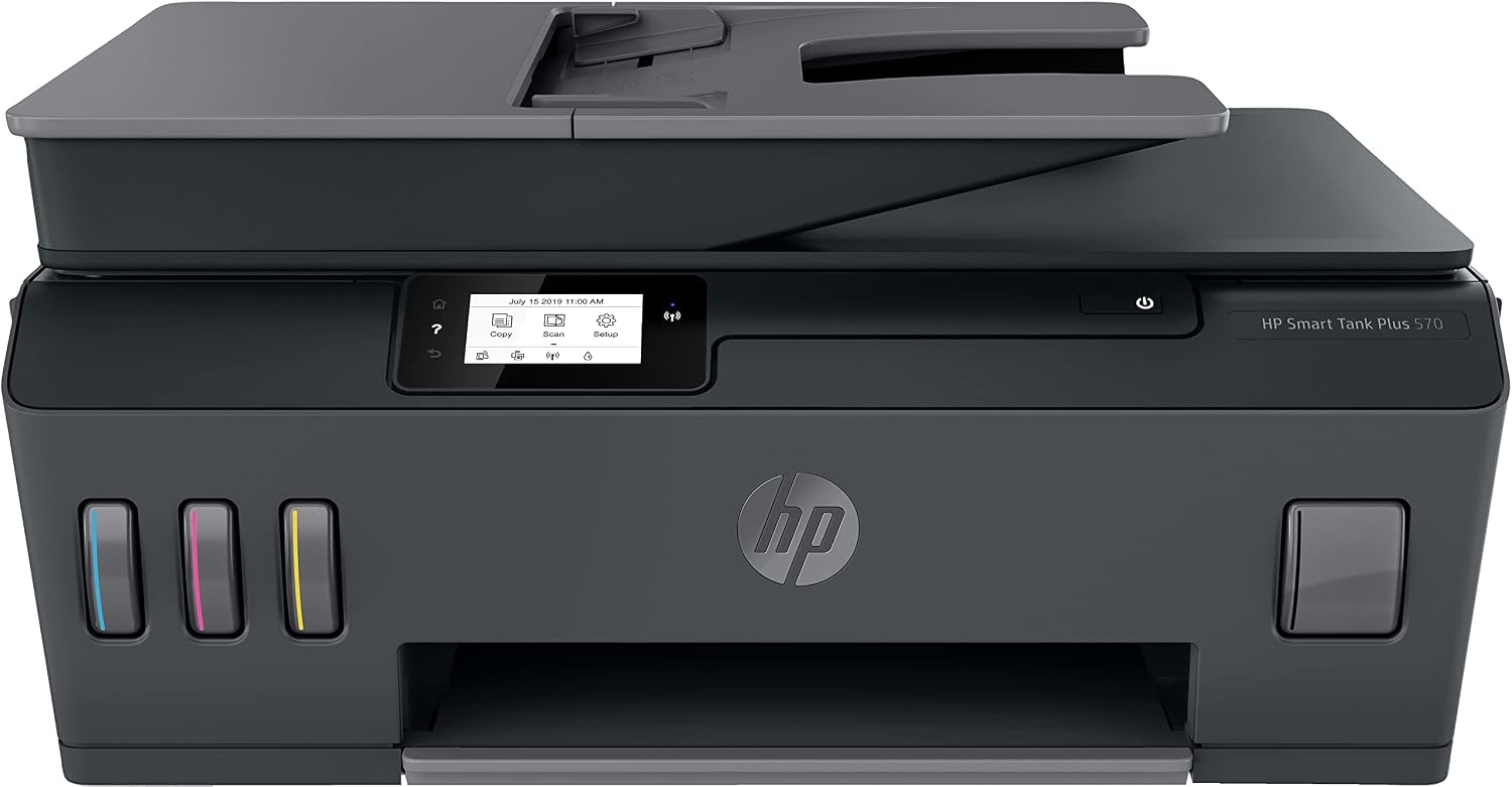 HP Smart Tank 7005 Multifunctionele Printer - 35% Korting!