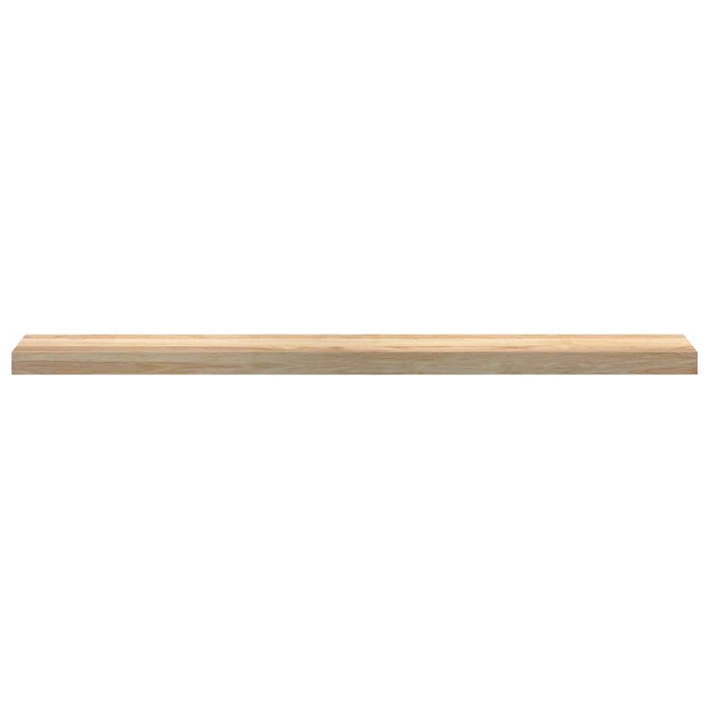 vidaXL Vensterbanken 2 st Massief Eikenhout Onbehandeld 120x15x2 cm - 34% Korting