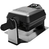 Wafelijzer Krups FDD95D 1200W RVS Zwart | 54% Korting