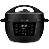 Multicooker Snelkookpan 7.1L Zwart Chrome - 54% Korting