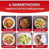 Multicooker Snelkookpan 7.1L Zwart Chrome - 54% Korting
