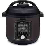 Multicooker Snelkookpan 7.1L Zwart Chrome - 54% Korting