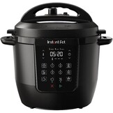 Multicooker Snelkookpan 7.1L Zwart Chrome - 54% Korting