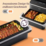 Cosori Dual Blaze Airfryer 10L - 54% Korting - Flexibele Kamers