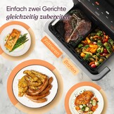 Cosori Dual Blaze Airfryer 10L - 54% Korting - Flexibele Kamers