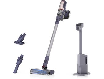 Shark PowerLite Steelstofzuiger met Laadstation (59% korting)