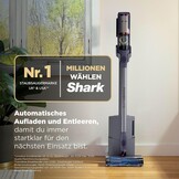 Shark PowerLite Steelstofzuiger met Laadstation (59% korting)