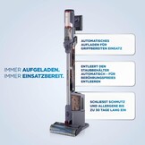 Shark PowerLite Steelstofzuiger met Laadstation (59% korting)