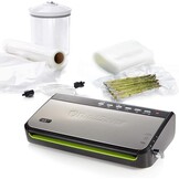 FoodSaver FFS005X Zwart groen L Vacuümmachine - 54% Korting