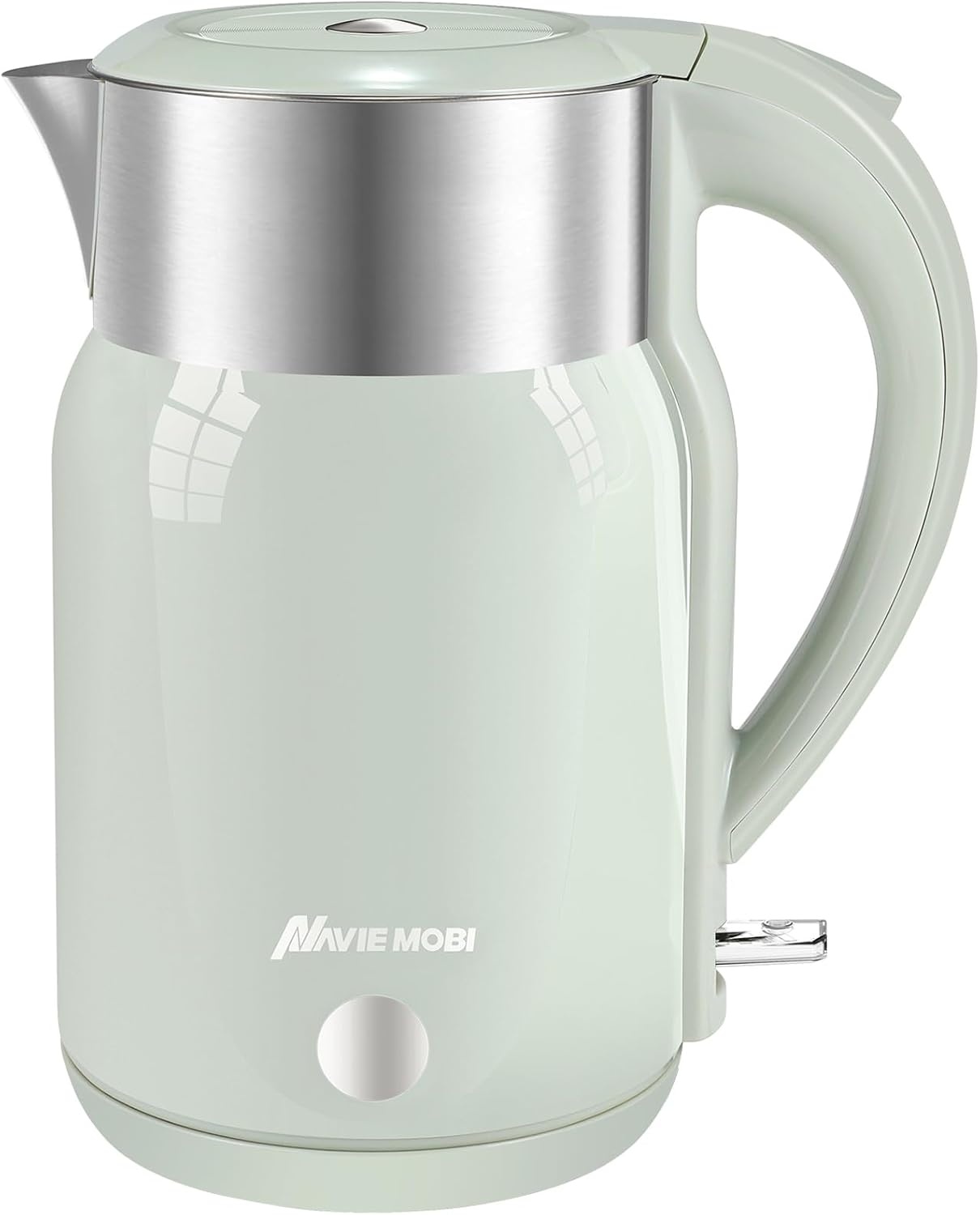 Snelle Groene Waterkoker 1.8L - 2200W - Dubbelwandig - 32% Korting