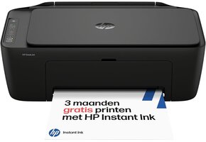 HP DeskJet 2920 Draadloze Kleurenprinter - 34% Korting