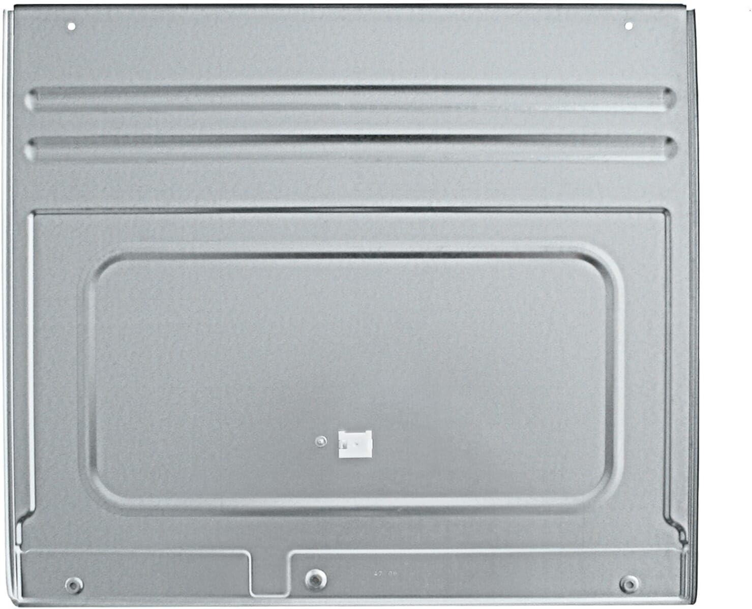 Bosch Onderbouwplaat Grijs M - 33% Korting