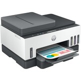 HP Smart Tank 7307 Printer: Draadloos Kleur Printen met 30% Korting