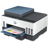 HP Smart Tank 7307 Printer: Draadloos Kleur Printen met 30% Korting