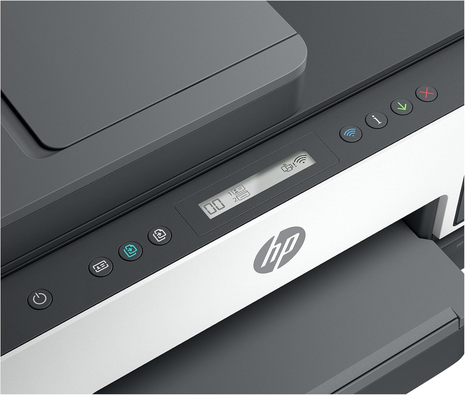 HP Smart Tank 7307 Printer: Draadloos Kleur Printen met 30% Korting