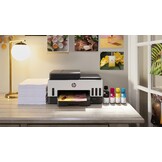 HP Smart Tank 7307 Printer: Draadloos Kleur Printen met 30% Korting