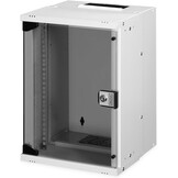 DIGITUS 10" Netwerkkast 9 HE Wandmontage - 34% Korting
