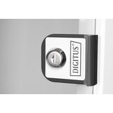 DIGITUS 10" Netwerkkast 9 HE Wandmontage - 34% Korting