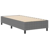 Platform Bedframe Lichtgrijs 90x200 cm - 34% Korting!