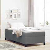 Platform Bedframe Lichtgrijs 90x200 cm - 34% Korting!