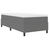 Platform Bedframe Lichtgrijs 90x200 cm - 34% Korting!