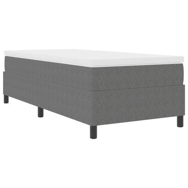 Platform Bedframe Lichtgrijs 90x200 cm - 34% Korting!