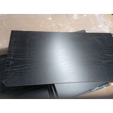 Badkamerkast Zwart Eiken met 59% Korting - 30x33x190cm