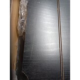 Badkamerkast Zwart Eiken met 59% Korting - 30x33x190cm