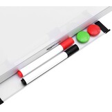Magnetisch Whiteboard 90x60cm - 28% Korting!