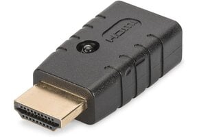 HDMI EDID Emulator 4K Zwart - 71% Korting