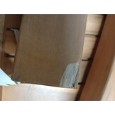 vidaXL Tuintafel 110x55x75 cm massief acaciahout