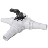 vidaXL Bypass kit voor zonnecollectoren zwembad